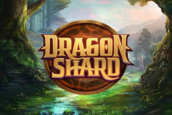 Dragon Shard Game Logo