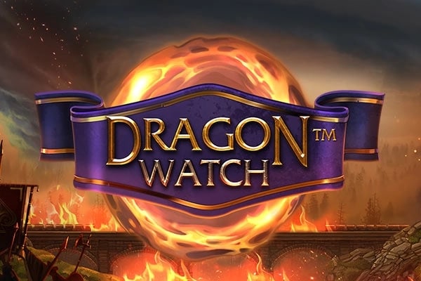 Dragon Watch Game Logo