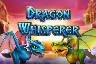 Dragon Whisperer Game Logo