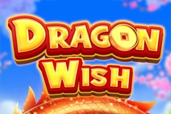 Dragon Wish Game Logo