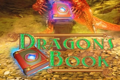 Dragon's Book Game Logo