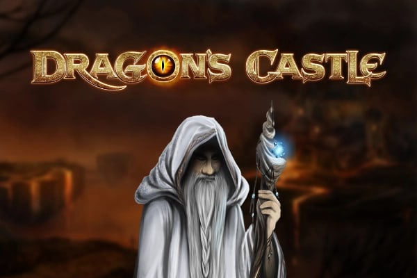 Dragon's Castle Game Logo