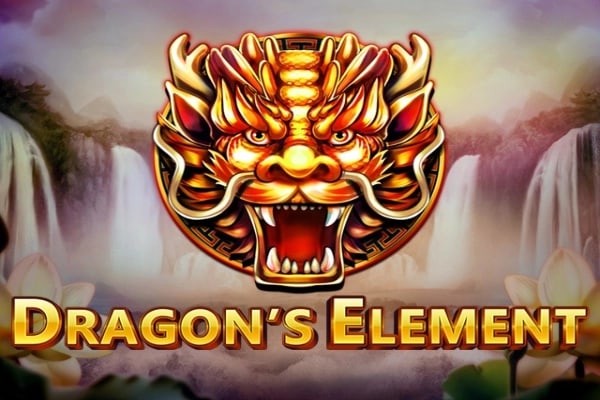 Dragon's Element Game Logo