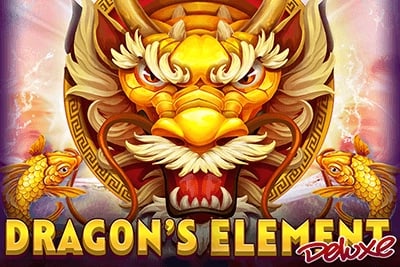 Dragon's Element Deluxe Game Logo