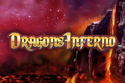 Dragon's Inferno Game Logo