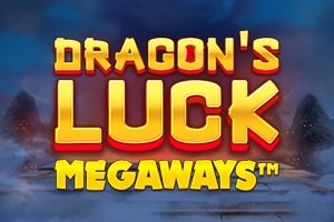 Dragon's Luck Megaways Game Logo