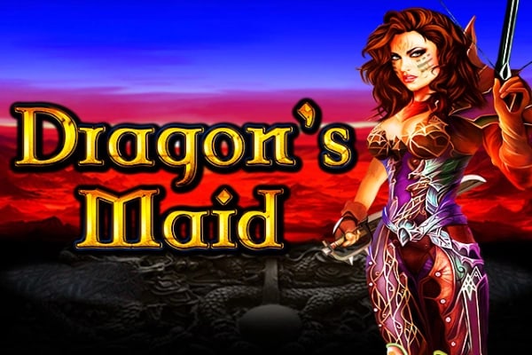Dragon's Maid Game Logo