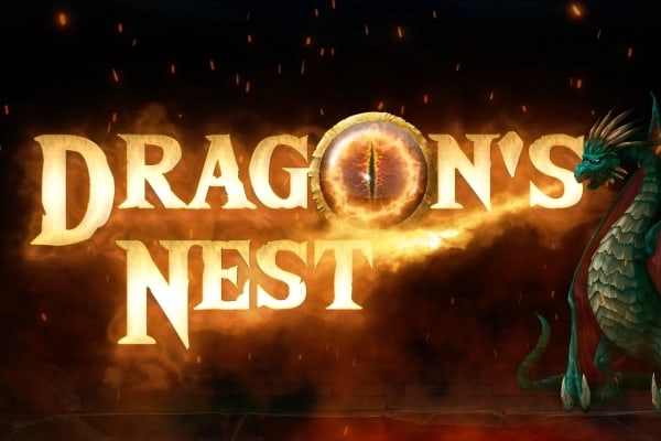 Dragon's Nest Game Logo