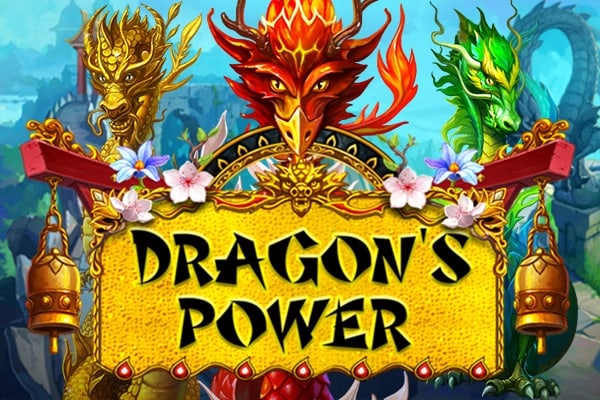 Dragon's Power Game Logo