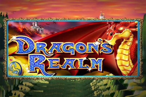 Dragon's Realm Game Logo