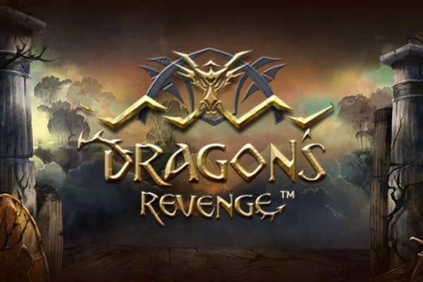 Dragon's Revenge Game Logo