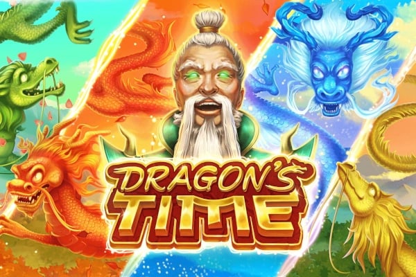 Dragon's Time Game Logo