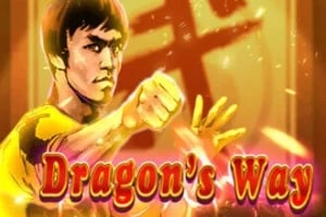 Dragon's Way Game Logo