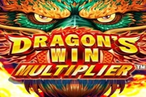 Dragon's Win Multiplier Game Logo