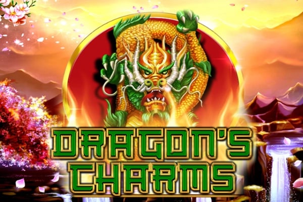 Dragon's Charm Game Logo