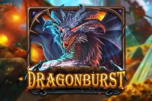 Dragonburst Game Logo