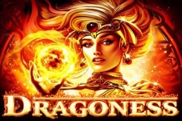 Dragoness Game Logo
