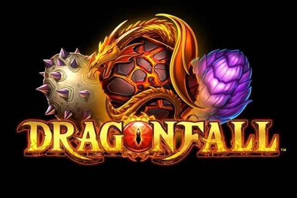 DragonFall Game Logo