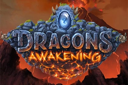 Dragons Awakening Game Logo