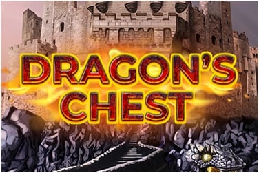 Dragons Chest Game Logo