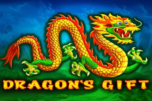 Dragons Gift Game Logo