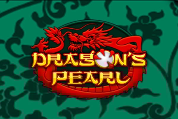 Dragons Pearl Game Logo