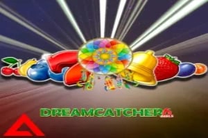 Dream Catcher 6 Reels Game Logo