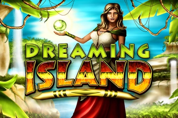 Dreaming Island Game Logo