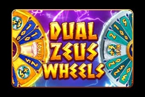 Dual Zeus Wheels 3x3 Game Logo