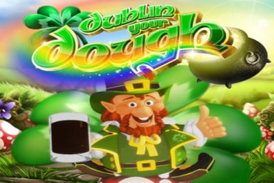 Dublin Your Dough Game Logo