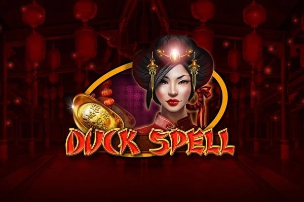 Duck Spell Game Logo