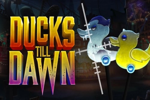 Ducks Till Dawn Game Logo