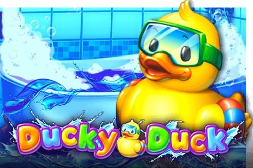 Ducky Duck Game Logo