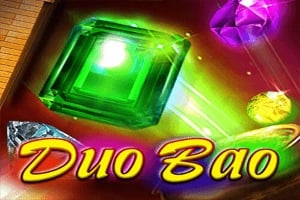Duo Bao Game Logo