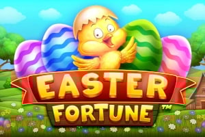 Easter Fortune Game Logo
