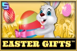 Easter Gifts Game Logo