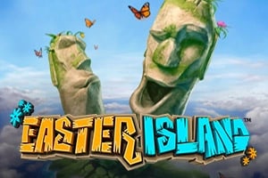 Easter Island Game Logo