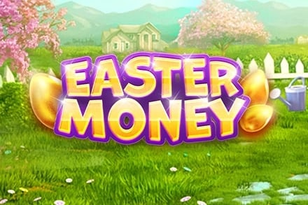 Easter Money Game Logo
