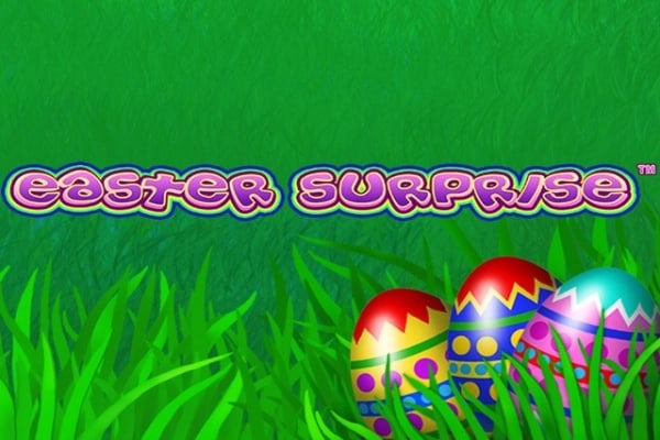 Easter Surprise Game Logo