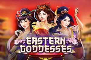 Eastern Goddesses Game Logo