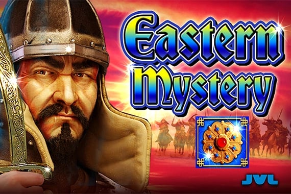 Eastern Mystery Game Logo