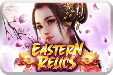 Eastern Relics Game Logo