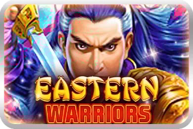 Eastern Warriors Game Logo