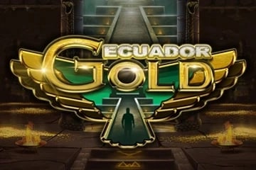 Ecuador Gold Game Logo