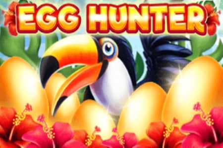 Egg Hunter Game Logo
