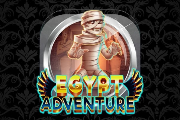 Egypt Adventure Game Logo