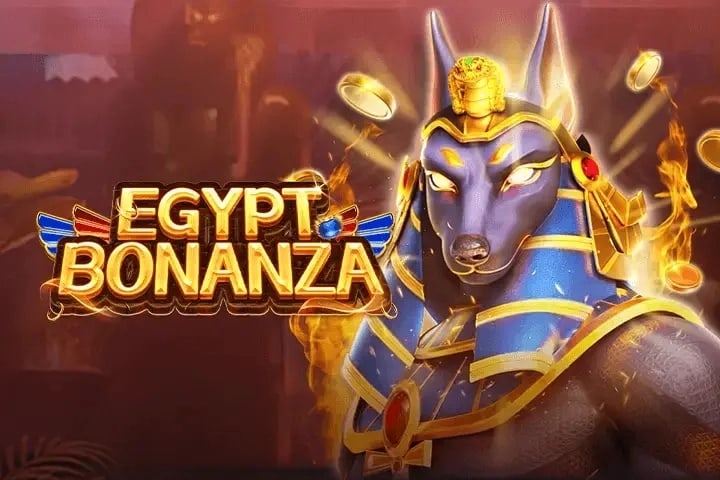 Egypt Bonanza Game Logo