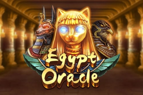 Egypt Oracle Game Logo