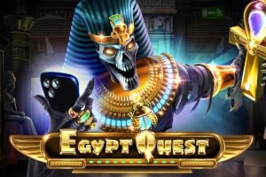 Egypt Quest Game Logo
