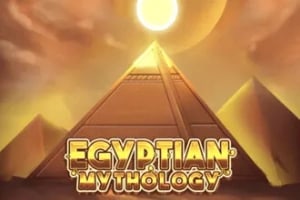Egyptian Mythology by KA Gaming Game Logo